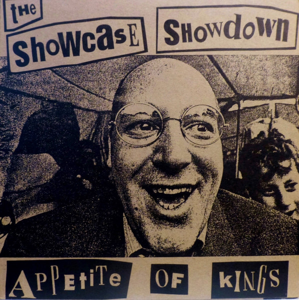 The Showcase Showdown — Appetite Of Kings cover