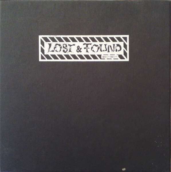 Various — Lost & Found Records cover