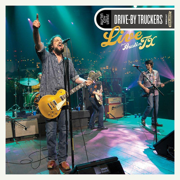 Drive-By Truckers — Live From Austin TX cover