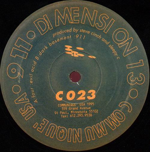 911 (10) — Di Mensi On 13 cover